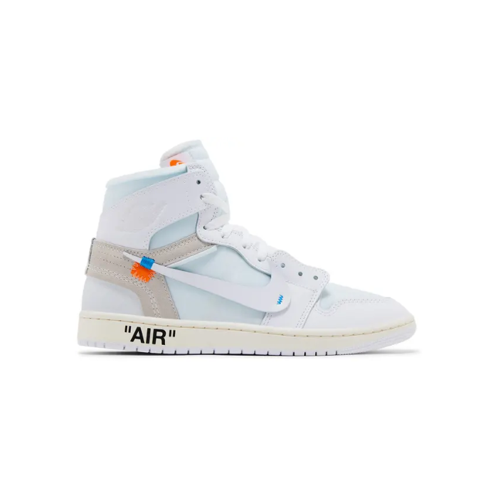 Virgil Abloh Archive x Air Jordan 1 Retro High OG 'Alaska'