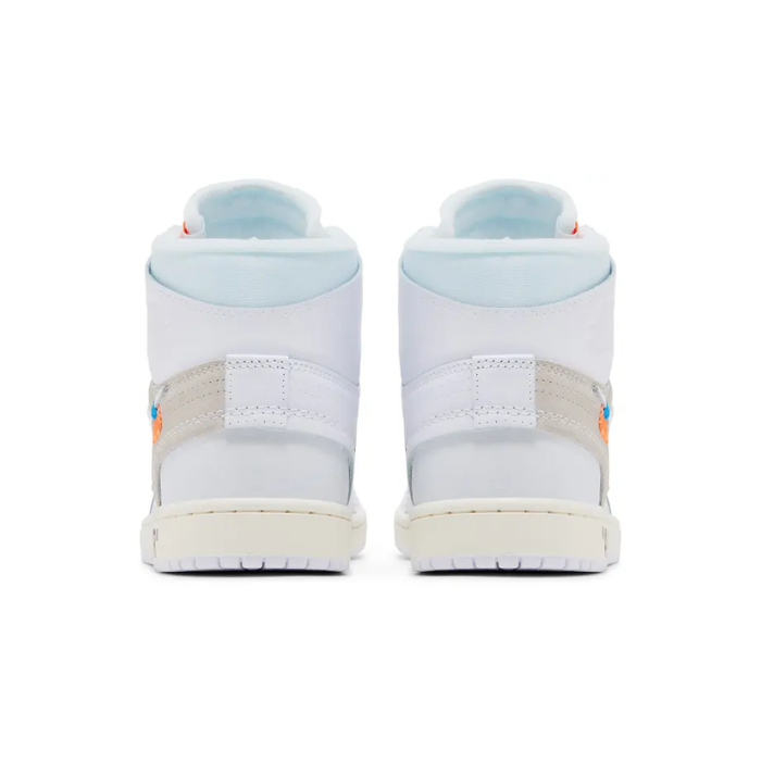 Virgil Abloh Archive x Air Jordan 1 Retro High OG 'Alaska'