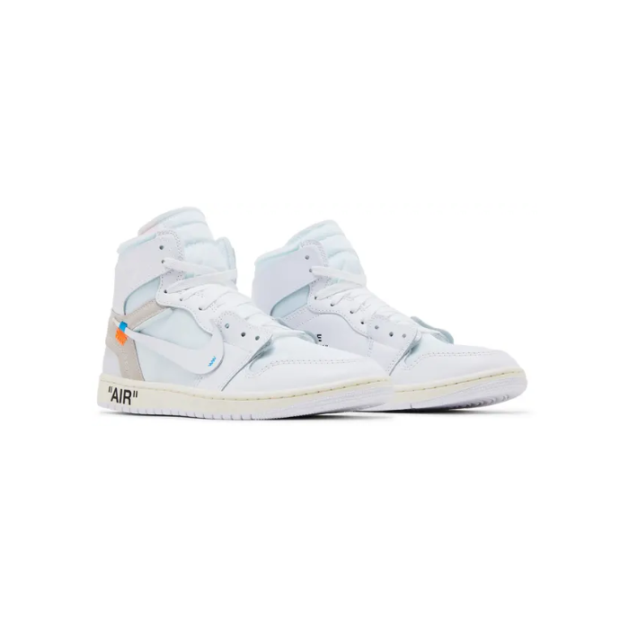 Virgil Abloh Archive x Air Jordan 1 Retro High OG 'Alaska'