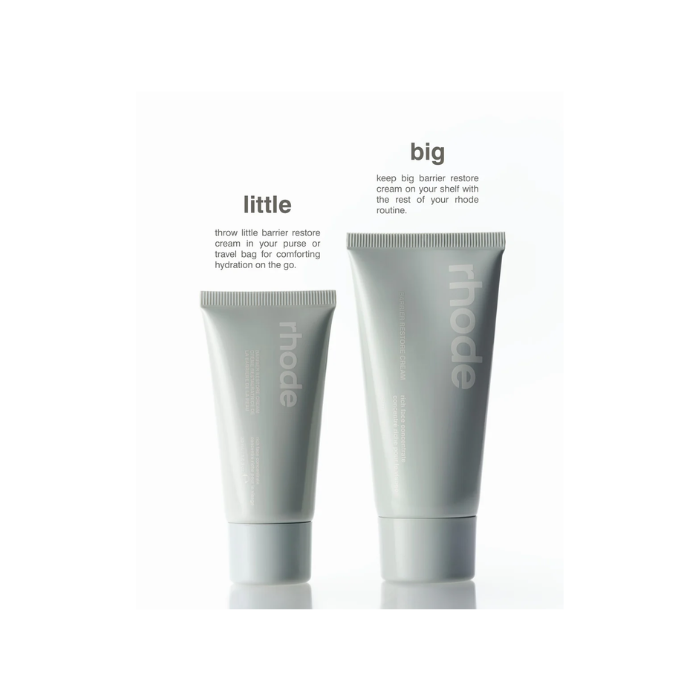 Rhode Barrier Restore Cream - Comforting Daily Moisturizer
