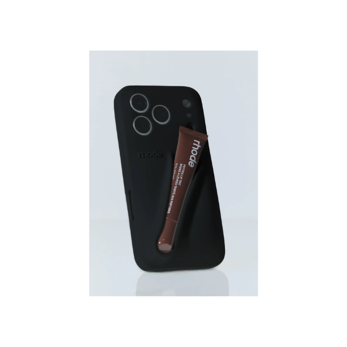 Rhode Lip Case Black (With Lip Tint/Treatment)