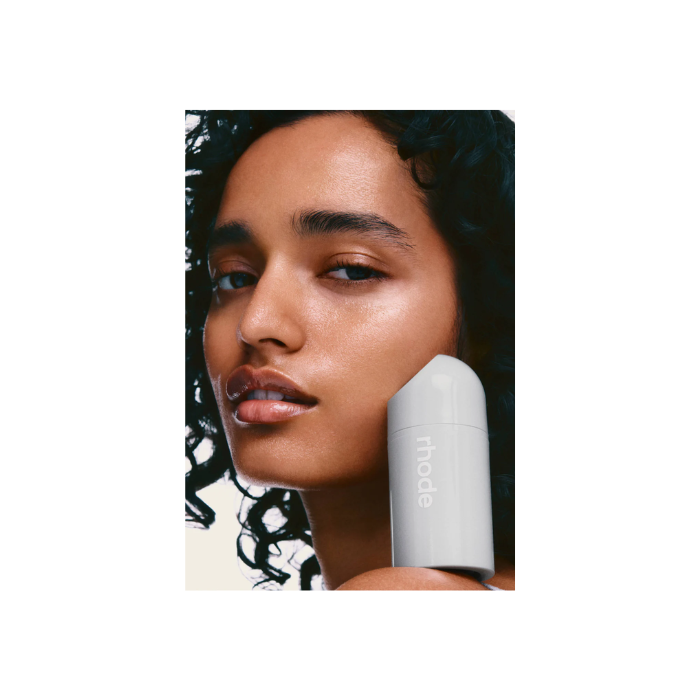 Rhode Peptide Glazing Fluid - Dewy Gel Serum