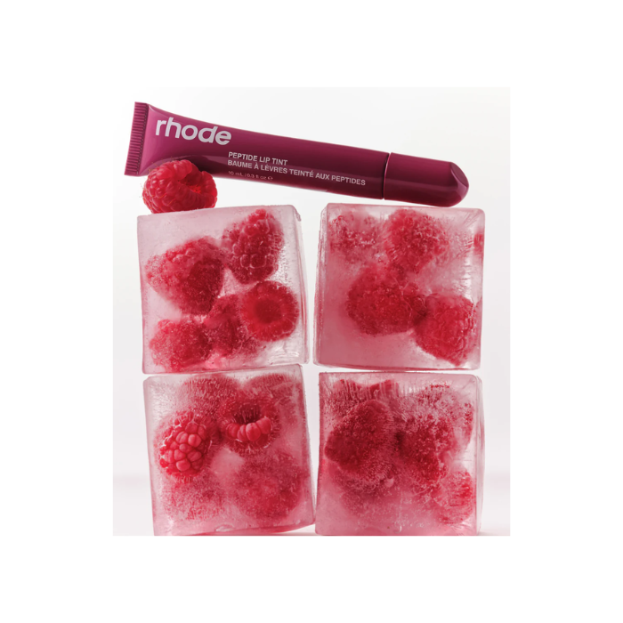 Rhode Peptide Lip Tint "Raspberry Jelly - Crushed Berry"