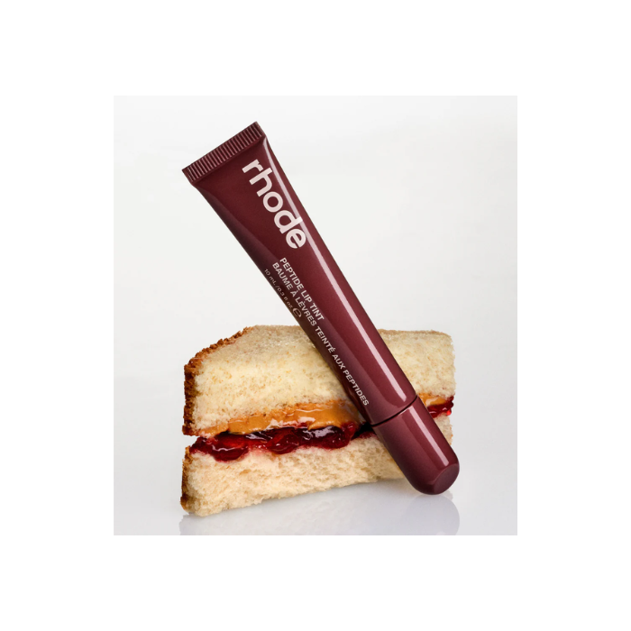 Rhode Peptide Lip Tint "PBJ - Warm Berry Brown"
