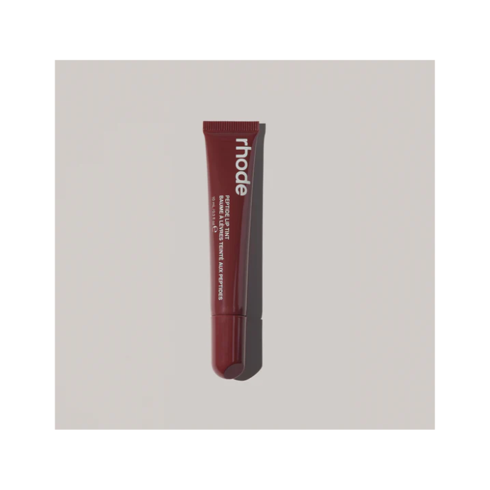 Rhode Peptide Lip Tint "PBJ - Warm Berry Brown"