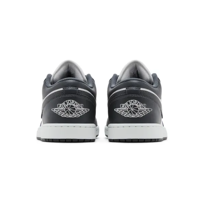 Nike Air Jordan 1 Low 'Grey White'
