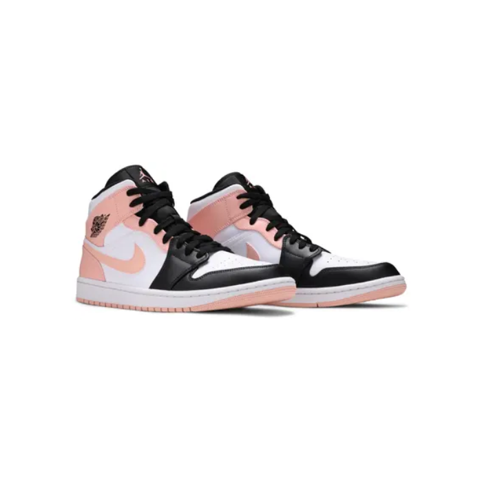Nike Air Jordan 1 Mid Arctic Orange