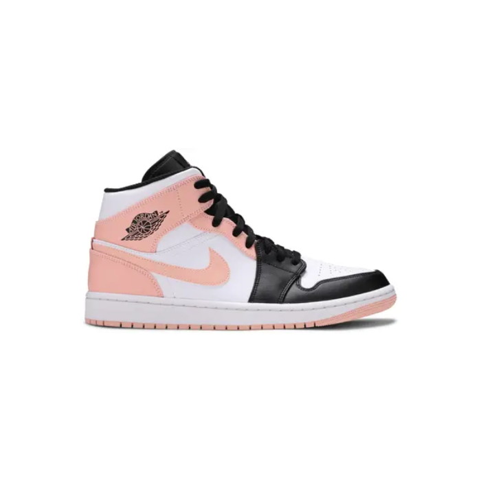 Nike Air Jordan 1 Mid Arctic Orange