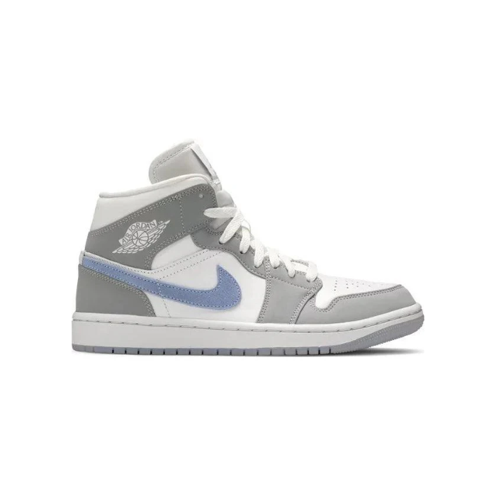 Nike Air Jordan 1 Mid "Wolf Grey"