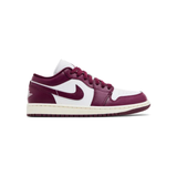 Nike Wmns Air Jordan 1 Low 'Bordeaux'