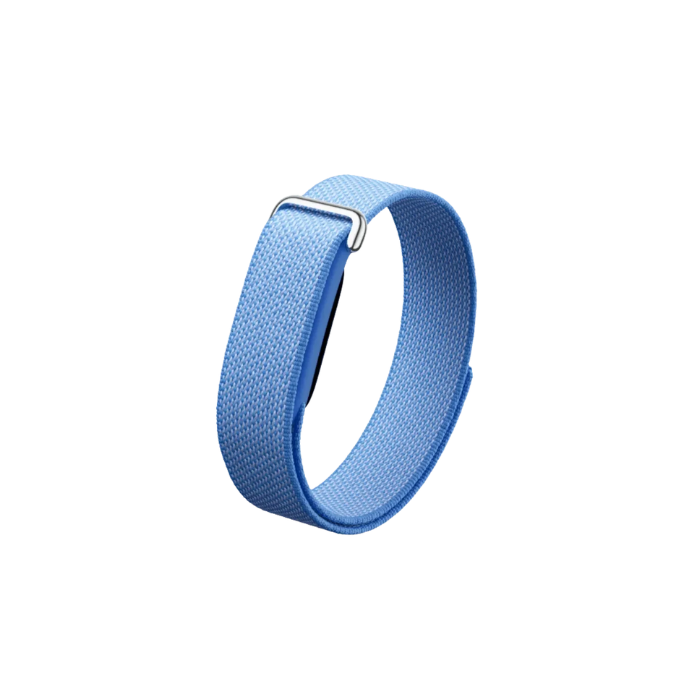 Google Fitbit Air Classic "Lavender"