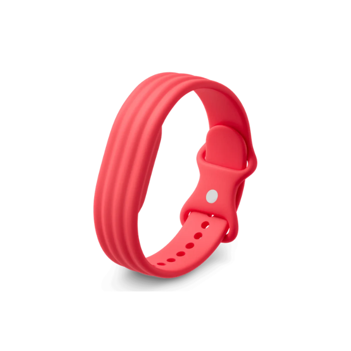Google Fitbit Air Active Band Strap "Berry" (Strap Only)