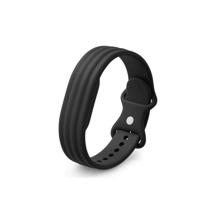 Google Fitbit Air Active Band Strap "Obsidian" (Strap Only)