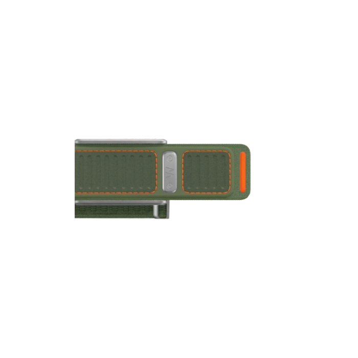 Whoop 5.0 Navigator Evergreen Band (Strap Only)