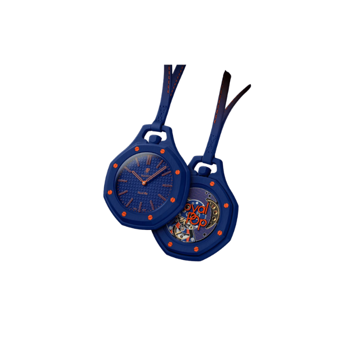 Swatch x Audemars Piguet AP - Royal Pop “Orenji Hachi”