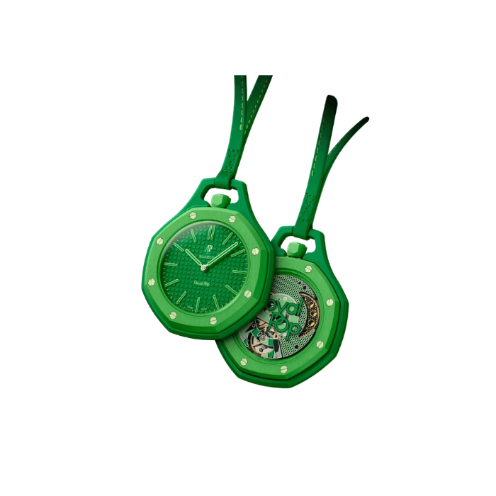 Swatch x Audemars Piguet AP - Royal Pop “Green Eight”