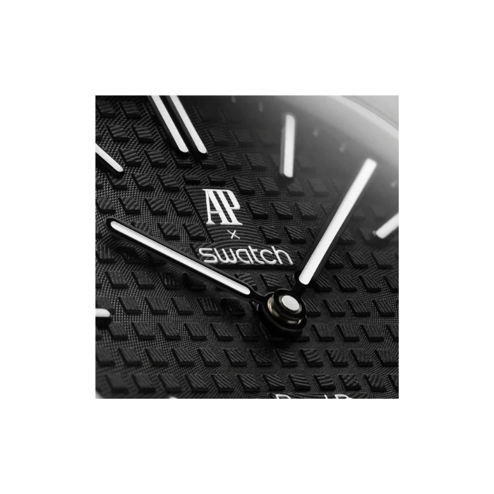 Swatch x Audemars Piguet AP - Royal Pop “Ocho Negro”