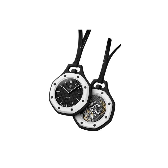 Swatch x Audemars Piguet AP - Royal Pop “Ocho Negro”