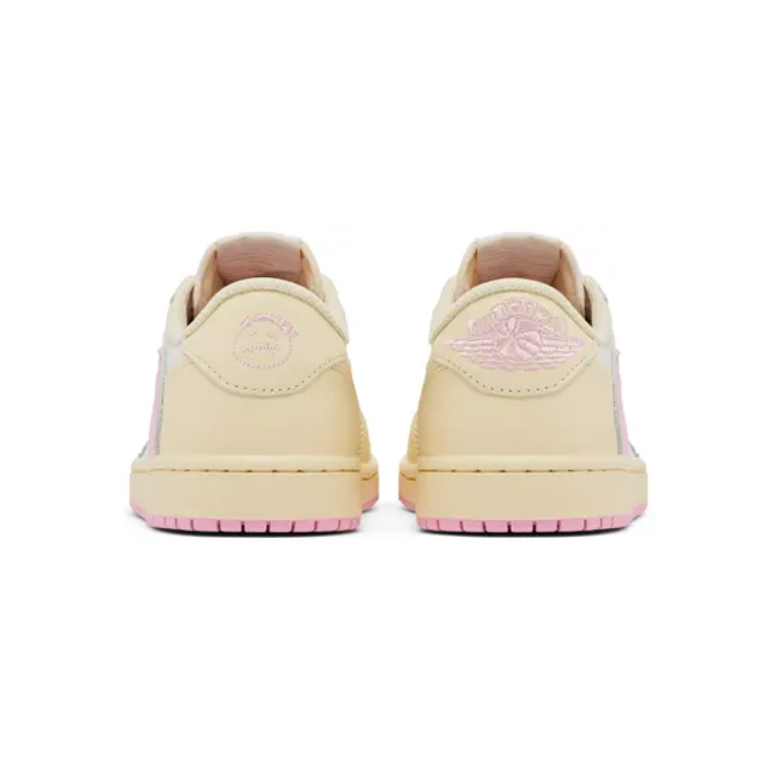 Travis Scott x Air Jordan 1 Retro Low OG 'Shy Pink'
