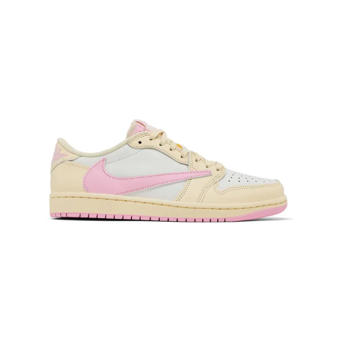Travis Scott x Air Jordan 1 Retro Low OG 'Shy Pink'