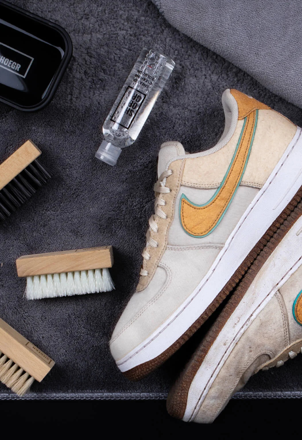 Shoegr - The Ultimate Kit