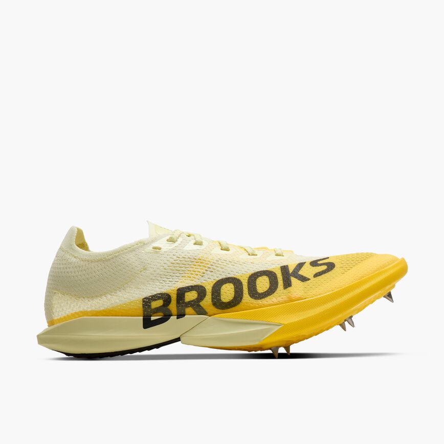 Brooks Hyperion Elite MD 2 Luminary/Cyber Yellow/Black