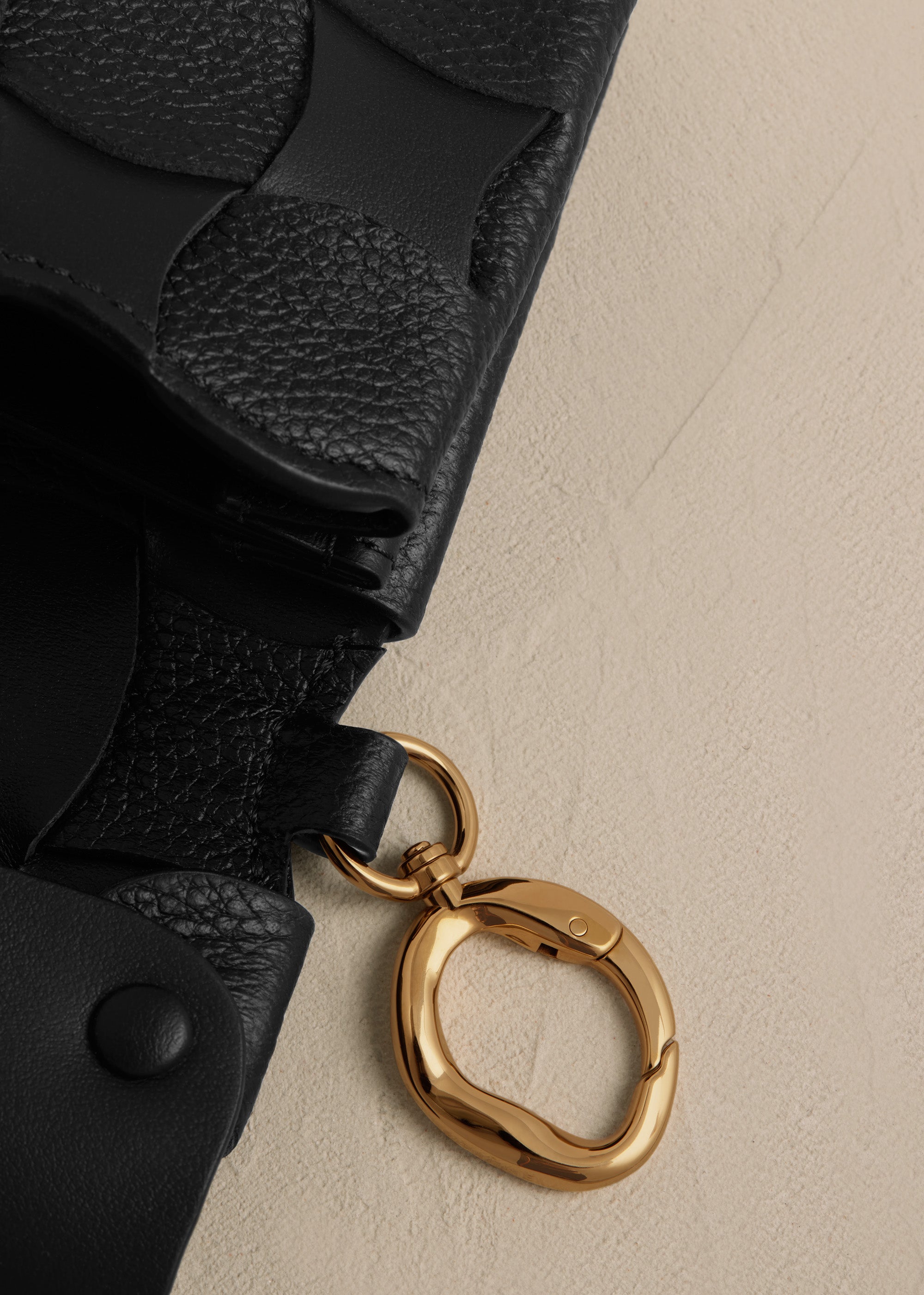 Polene Neiti Card Holder - Duo Black