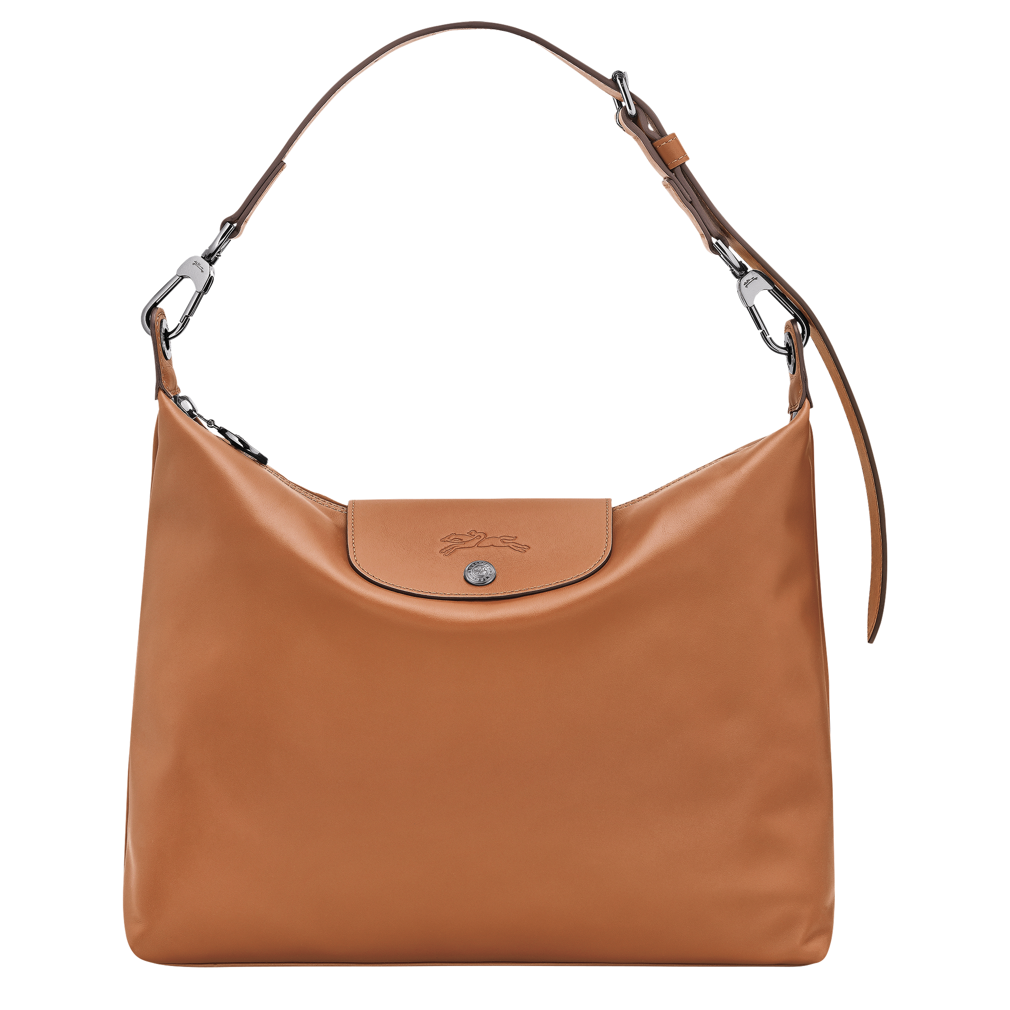 Longchamp Le Pliage Xtra M Hobo bag Cashew