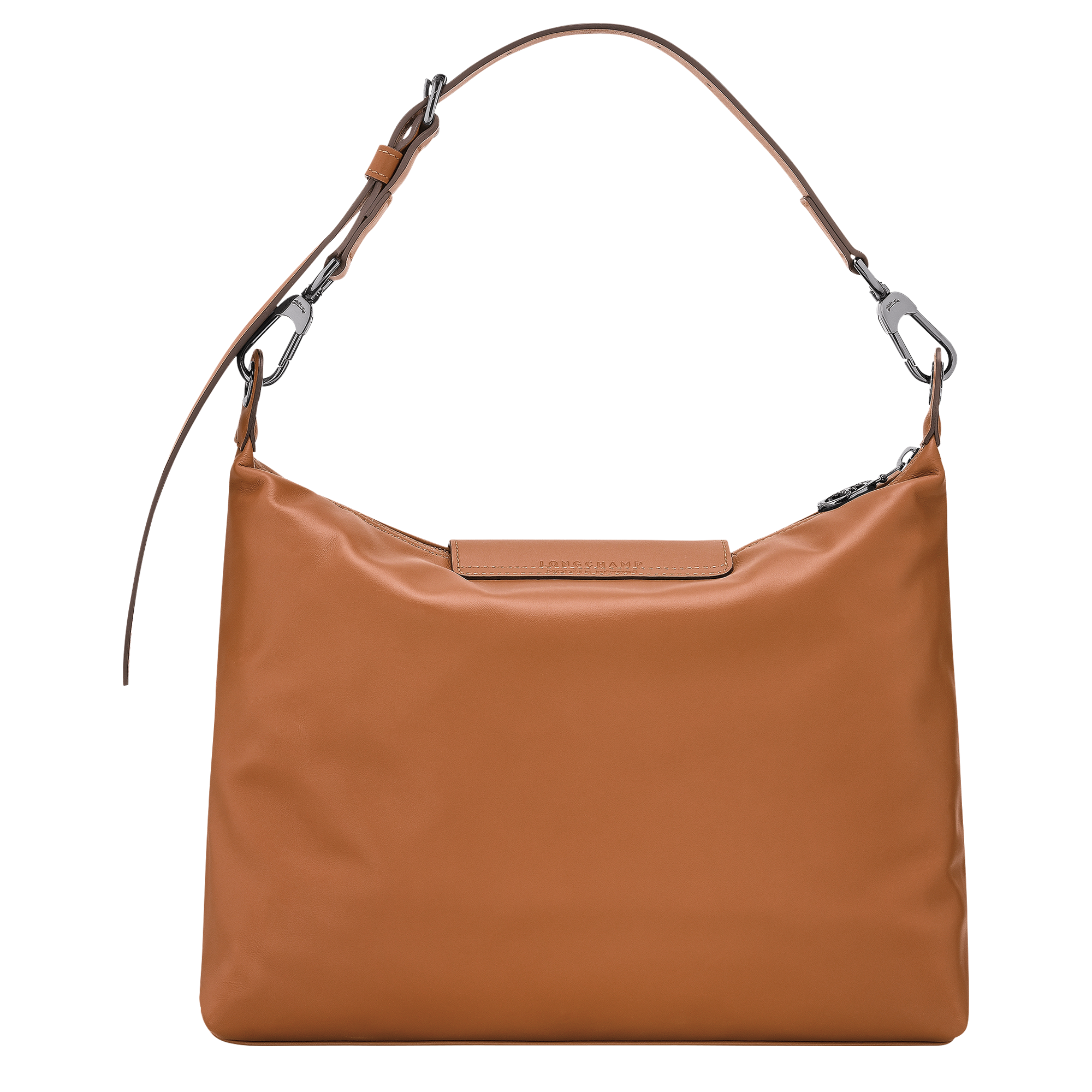 Longchamp Le Pliage Xtra M Hobo bag Cashew