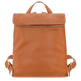 Longchamp Le Foulonné M Backpack Amber