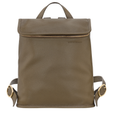 Longchamp Le Foulonné M Backpack Caper