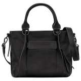 Longchamp Longchamp 3D S Handbag Black