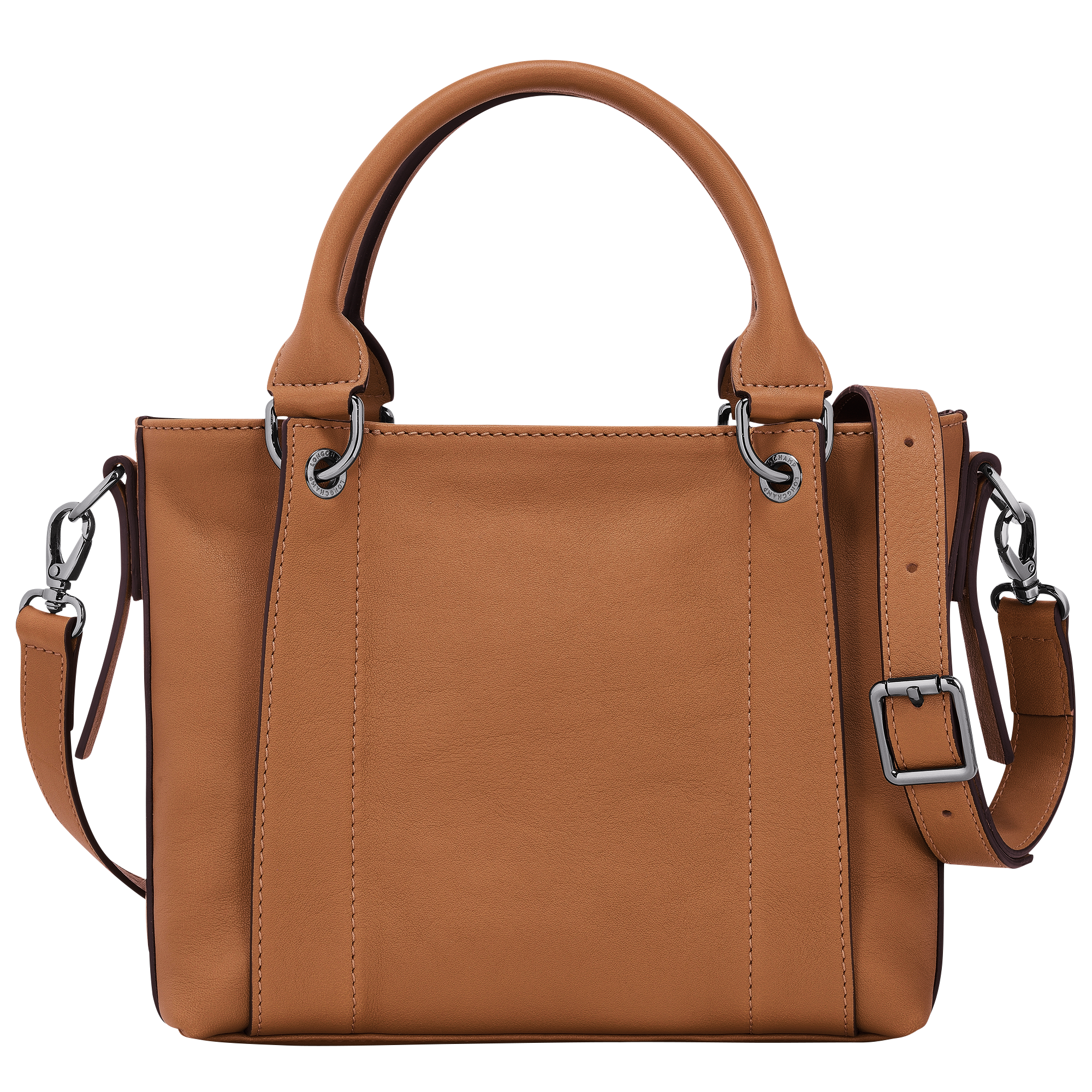 Longchamp Longchamp 3D S Handbag Natural