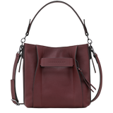 Longchamp Longchamp 3D S Crossbody bag Burgundy