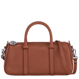 Longchamp Daylong S Handbag Cognac