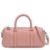 Longchamp Daylong S Handbag Pink Tea