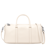 Longchamp Daylong M Handbag Ecru