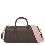 Longchamp Daylong M Handbag Mocha