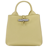Longchamp Le Roseau S Handbag Pistachio