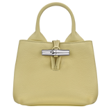 Longchamp Le Roseau XS Handbag Pistachio