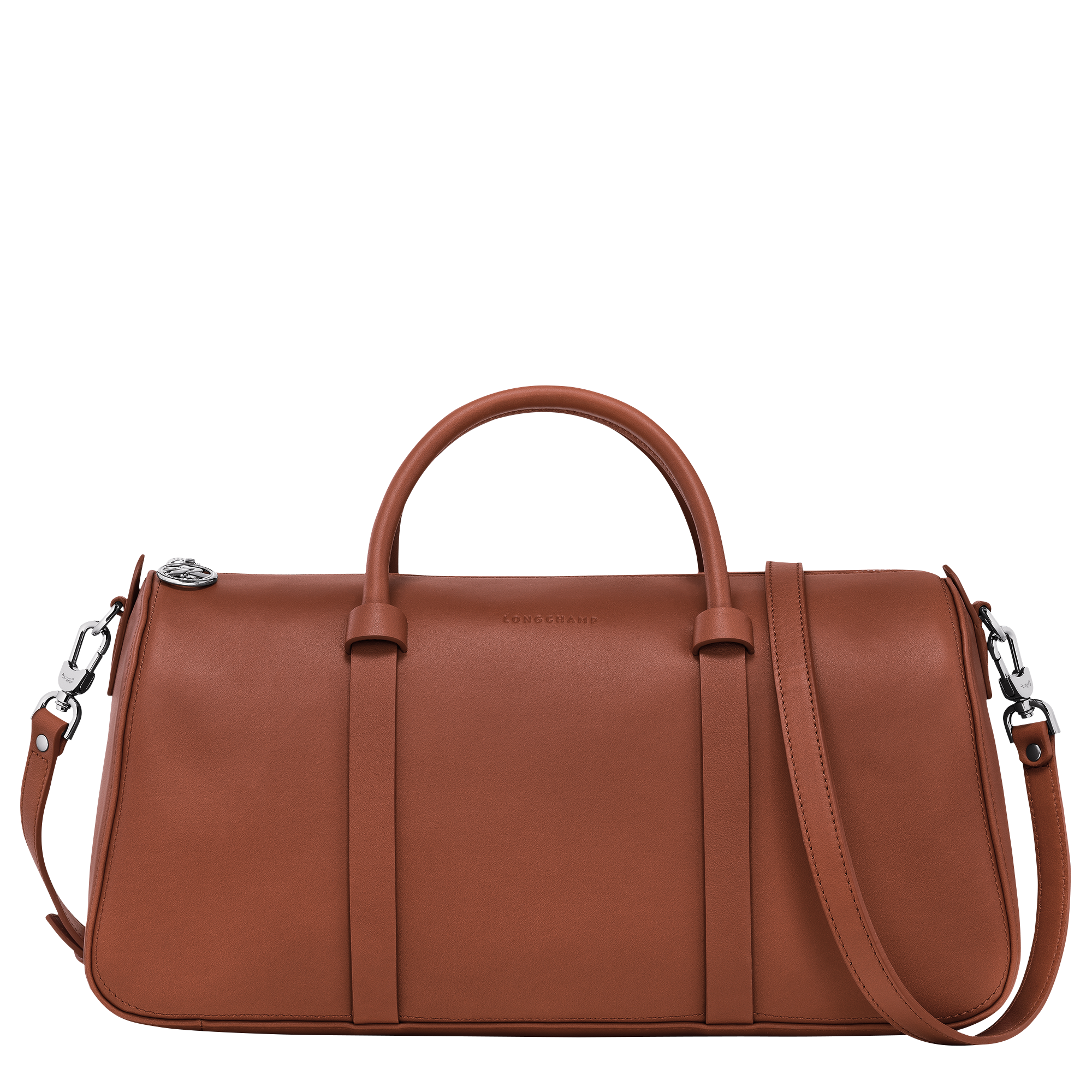 Longchamp Daylong L Handbag Cognac