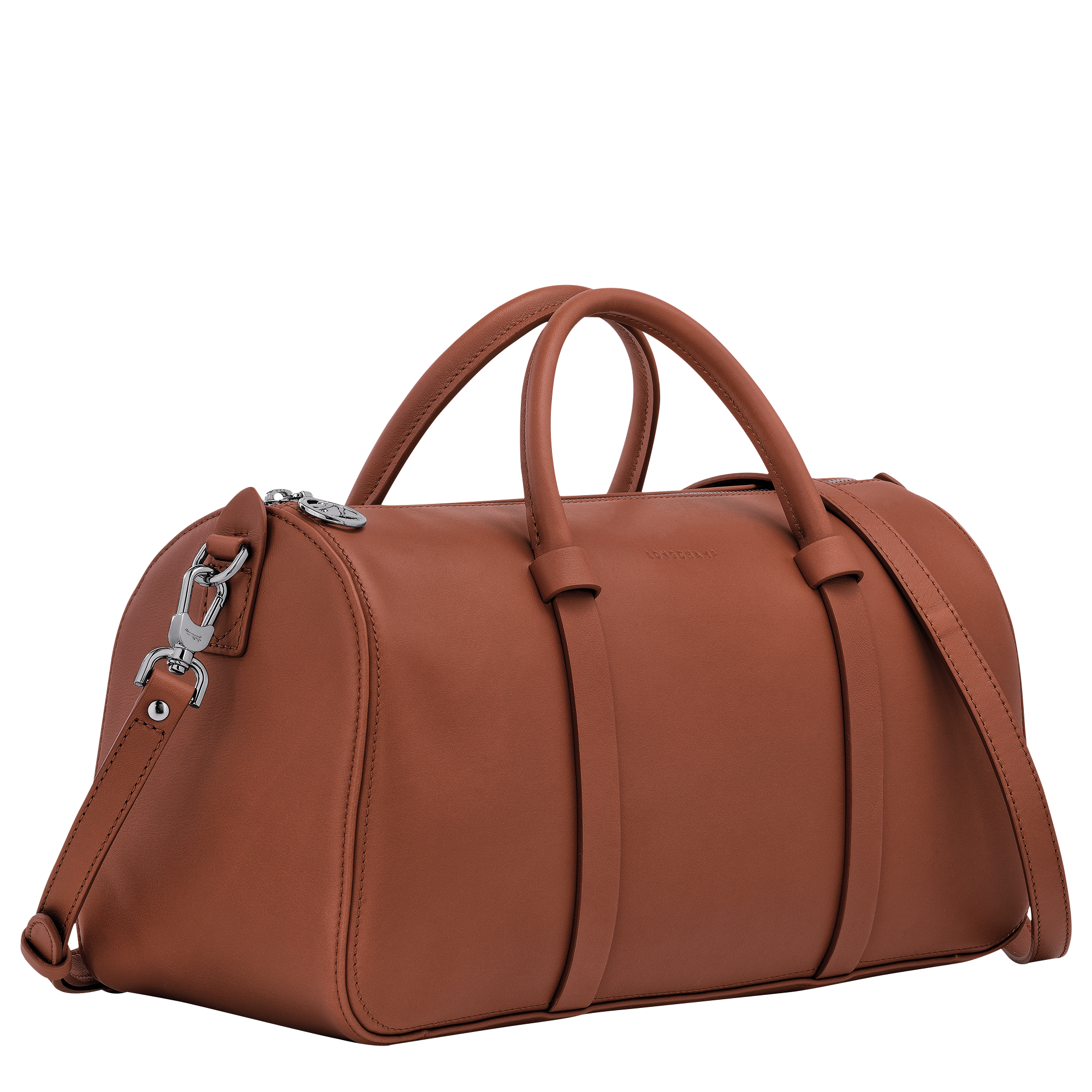 Longchamp Daylong L Handbag Cognac