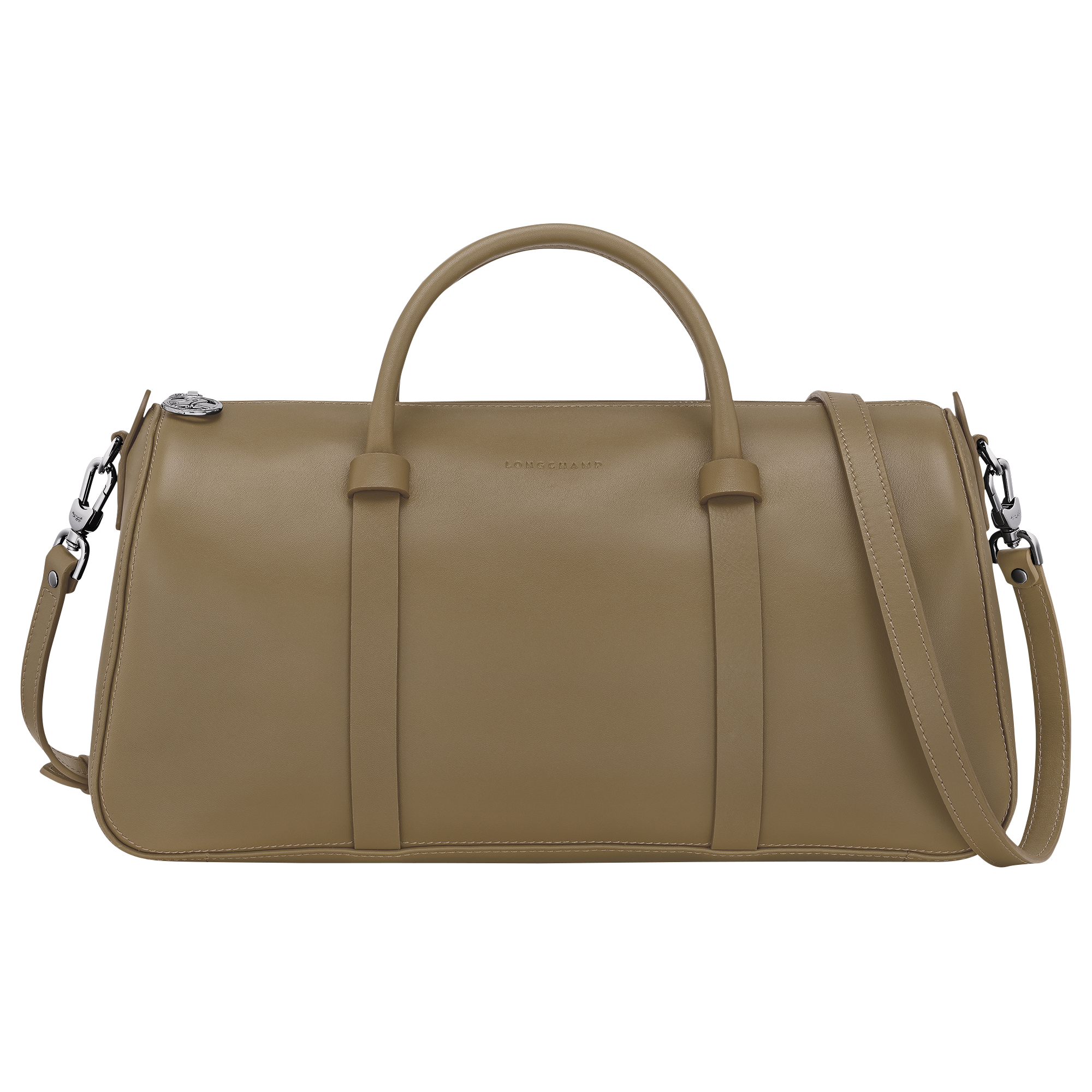 Longchamp Daylong L Handbag Olive