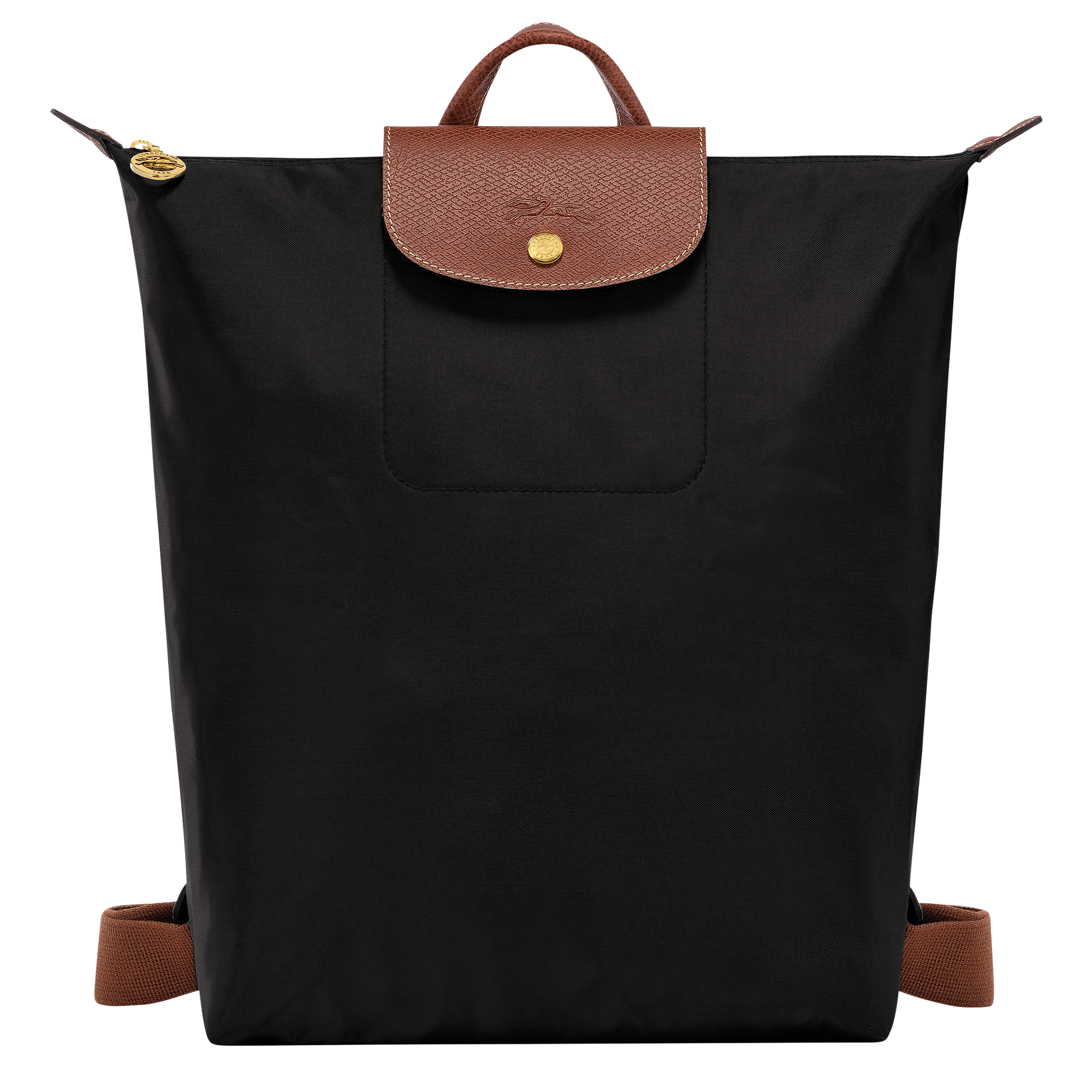 Longchamp Le Pliage Original M Backpack Black