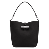 Longchamp Le Roseau XS Bucket bag Black
