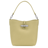 Longchamp Le Roseau XS Bucket bag Pistachio