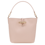 Longchamp Le Roseau XS Bucket bag Petal Pink