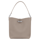 Longchamp Le Roseau M Hobo bag Clay