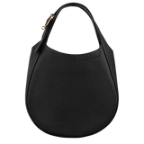 Longchamp Le Foulonné S Handbag Black