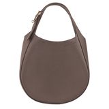 Longchamp Le Foulonné S Handbag Taupe